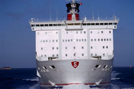 Stena Line: nagroda Kr&oacute;lowej Brytyjskiej
