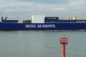 DFDS uruchomiło nowe połączenie
