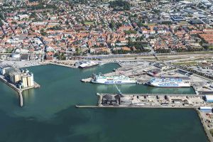 Port of Ystad z unijnym dofinansowaniem na rozbudowę. Zyska też Świnoujście