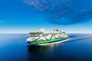 Zagwarantowano finansowanie budowy nowego promu Tallink