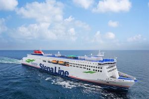 Przegląd promowy 22/2022, a w nim m.in.: nowy statek Stena Line już wkrótce na trasie z/do Gdyni