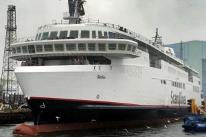 Scandlines kupuje promy Berlin i Copenhagen