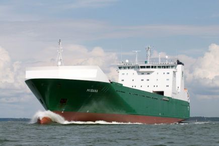 Stena Line wprowadza zmiany na trasie Rotterdam-Harwich