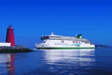 Awaria promu Ulysses. Irish Ferries zmuszony do anulowania części rejs&oacute;w na trasie Dublin-Holyhead