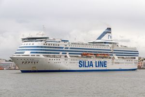 Rewolucja na Silja Serenade