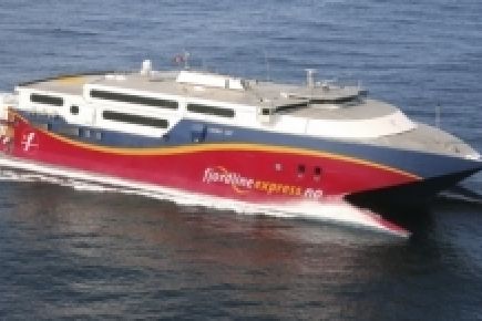 Fjord Line z rekordem