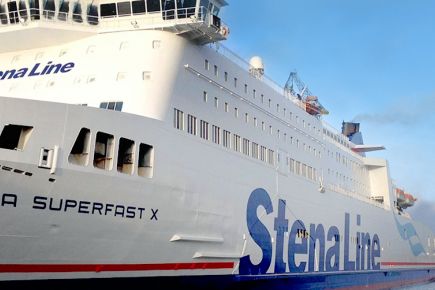 Stena Line otwiera dodatkowe możliwości przed turystami z Chin