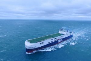 DFDS w globalnej koalicji na rzecz rozwoju statków „zero emission”