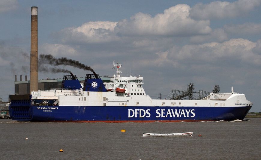 DFDS