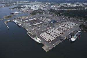 Port w Göteborgu gotowy na ekologiczną rewolucję