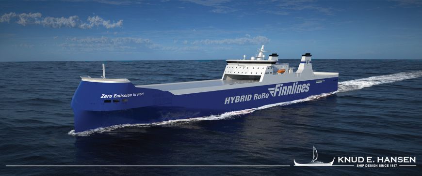 Podsumowanie tygodnia 14/2021, a w nim m.in. o nowoczesnych statkach Finnlines, które obsłużą połączenie Gdynia-Hanko