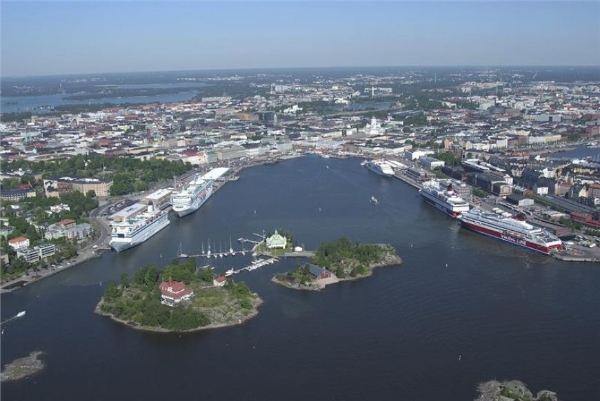 Port of Helsinki