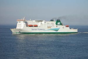 Podsumowanie tygodnia 24/2021, a w nim m.in. o szczegółach uruchamianego przez Irish Ferries serwisu Dover-Calais