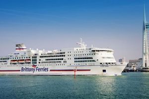 Brittany Ferries spodziewa się sporych wzrost&oacute;w dzięki tegorocznemu EURO