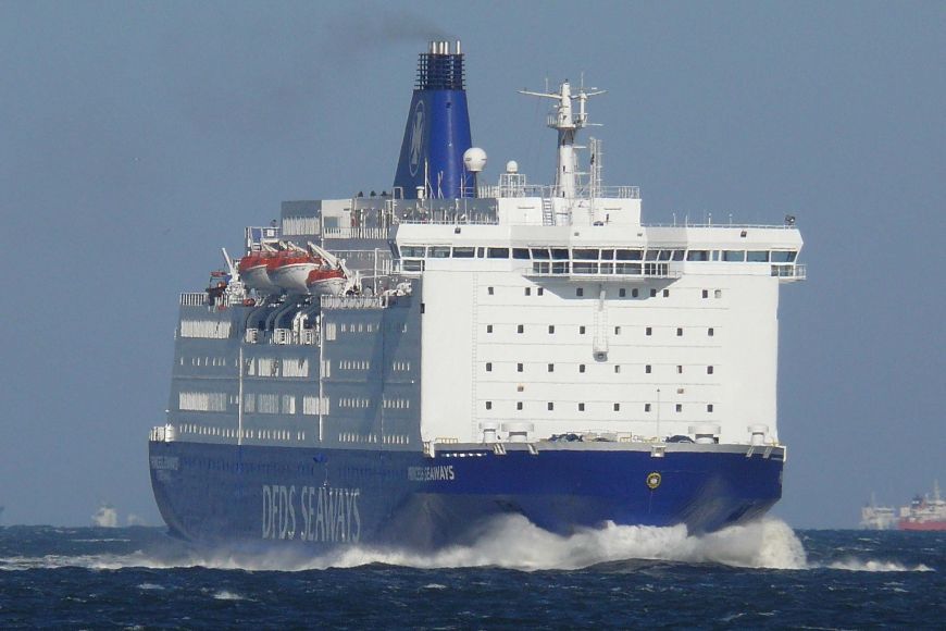 DFDS