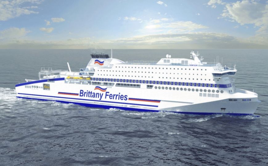 Brittany Ferries