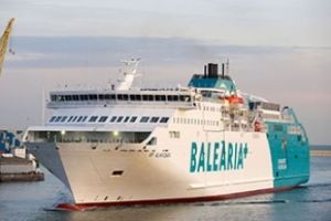 Ambitne plany Balearia. Hiszpański armator uruchomi połączenia na Bahamy?