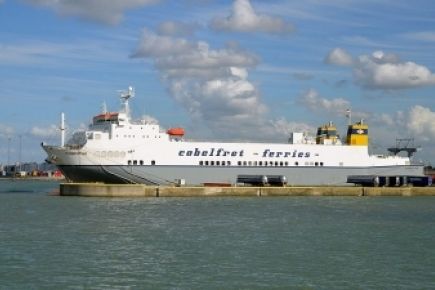 Cobelfret zam&oacute;wił dwa nowe statki