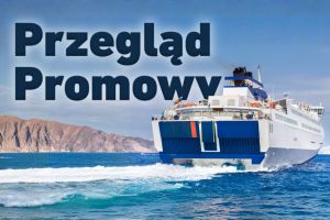 Przegląd Promowy, a w nim m.in.: o przejęciu Stena Viking przez DFDS oraz modernizacji na Morzu Irlandzkim