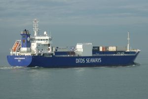 DFDS inwestuje setki milionów koron w proekologiczne rozwiązania