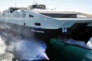 Færgen opublikował wyniki finansowe za rok 2016