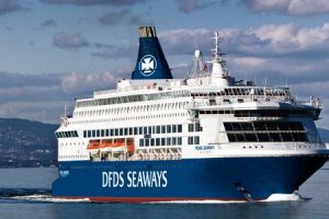 Spore oszczędności DFDS