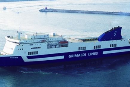 Grimaldi Lines z nowym połączeniem