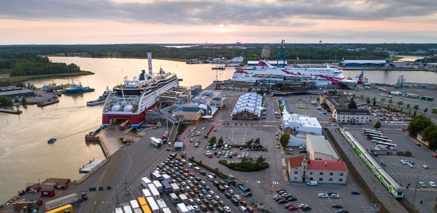 Port of Turku