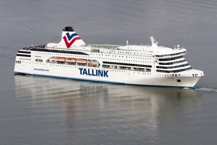 Rekordowy rok dla Tallink