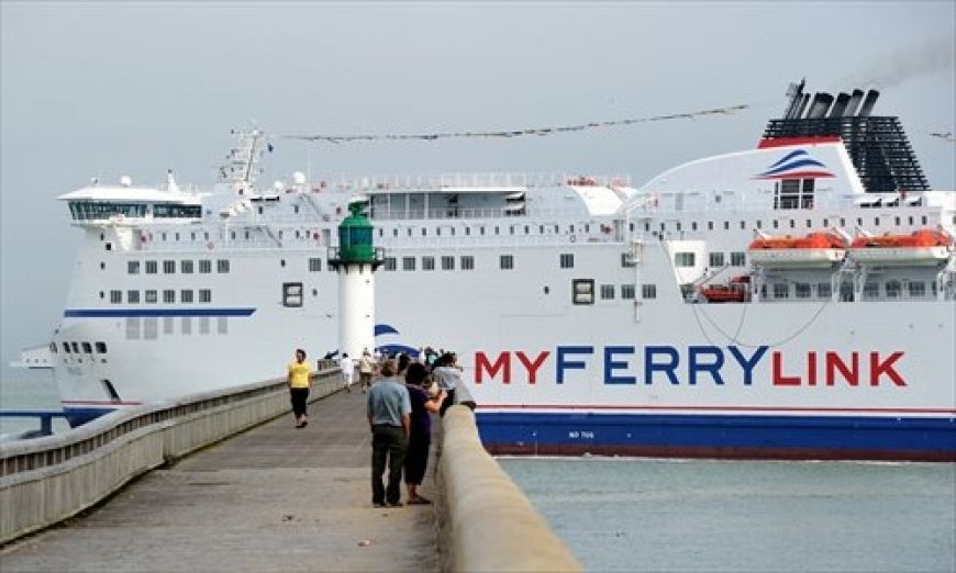 Eurotunnel musi wycofać promy Calais - Dover