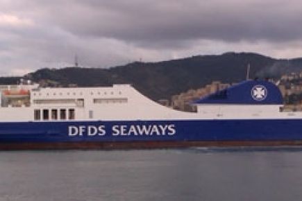 DFDS pomaga w zażegnaniu problem&oacute;w na granicach. Zmiany na trasie Kłajpeda-Kilonia