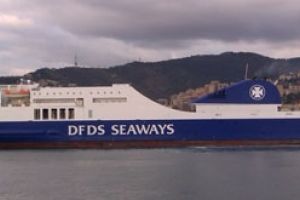 DFDS pomaga w zażegnaniu problemów na granicach. Zmiany na trasie Kłajpeda-Kilonia