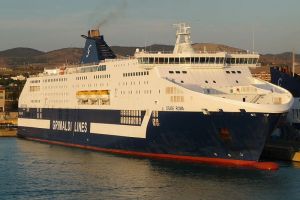 Grimali Group inwestuje we flotę. Rozbuduje dwa swoje promy ro-pax