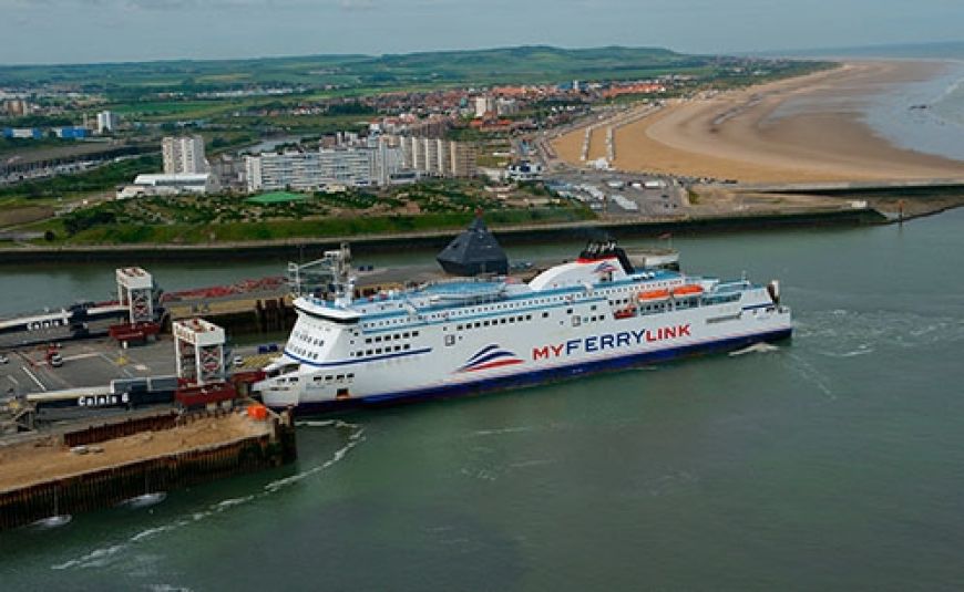 MyFerryLink