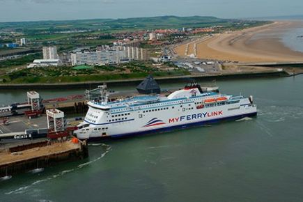 Czterech chętnych na zakup MyFerryLink