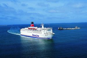 Nożownik zaatakował na pokładzie promu Stena Line