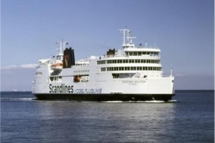 Budowa tunelu między Niemcami a Danią może utrudnić działalność Scandlines