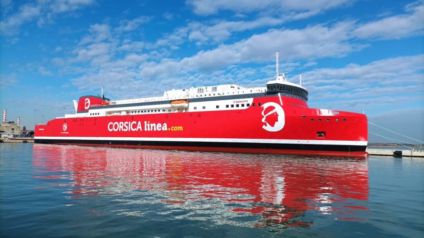 Corsica Linea/facebook.com
