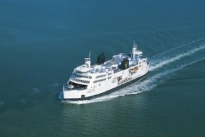 Słodka promocja na promach Scandlines