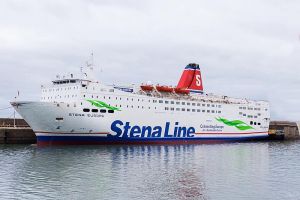 Opóźnienia przy modernizacji promów Stena Line i P&amp;O Ferries