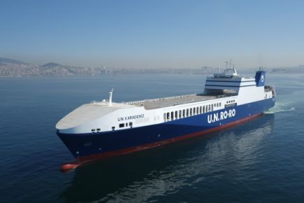 DFDS uruchamia nowe połączenie na Morzu Śr&oacute;dziemnym