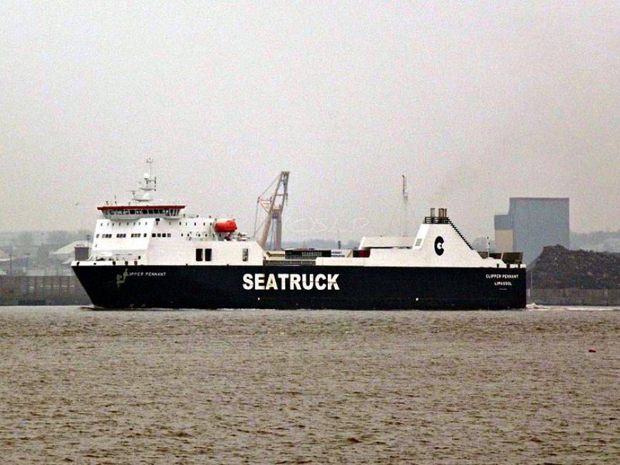 Seatruck Ferries