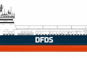 DFDS finalizuje zamówienie na dwa nowe promy. Może być ich jeszcze więcej