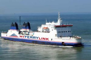 Już wkrótce ostateczna decyzja w sprawie dalszych losów połączenia Calais-Dover realizowanego przez MyFerryLink