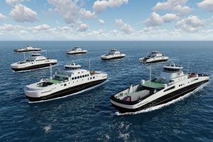 Kolejne elektryczne promy Fjord1 z rozwiązaniami od Corvus Energy