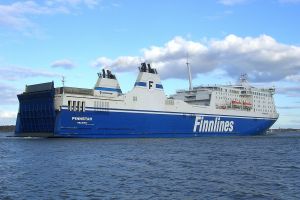 Dyrektywa siarkowa szansą na wzmocnienie rynkowej pozycji? Prezes Finnlines o nowych przepisach