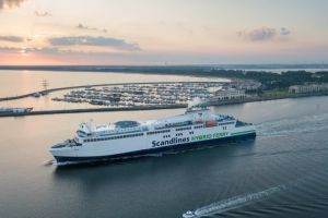 To był świetny sezon dla Scandlines