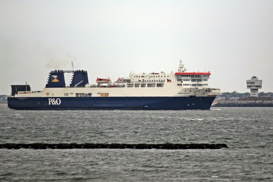 P&amp;O Ferries