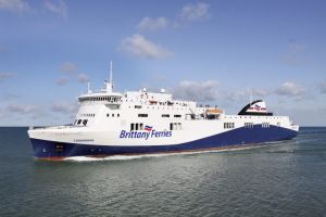 Brittany Ferries uruchamia nowe połączenie. Skorzystają przewoźnicy frachtowi oraz turyści