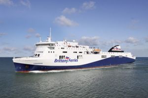 Brittany Ferries uruchamia nowe połączenie. Skorzystają przewoźnicy frachtowi oraz turyści